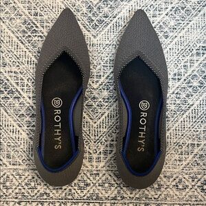 Rothy’s (Original) The Point ballet flat
